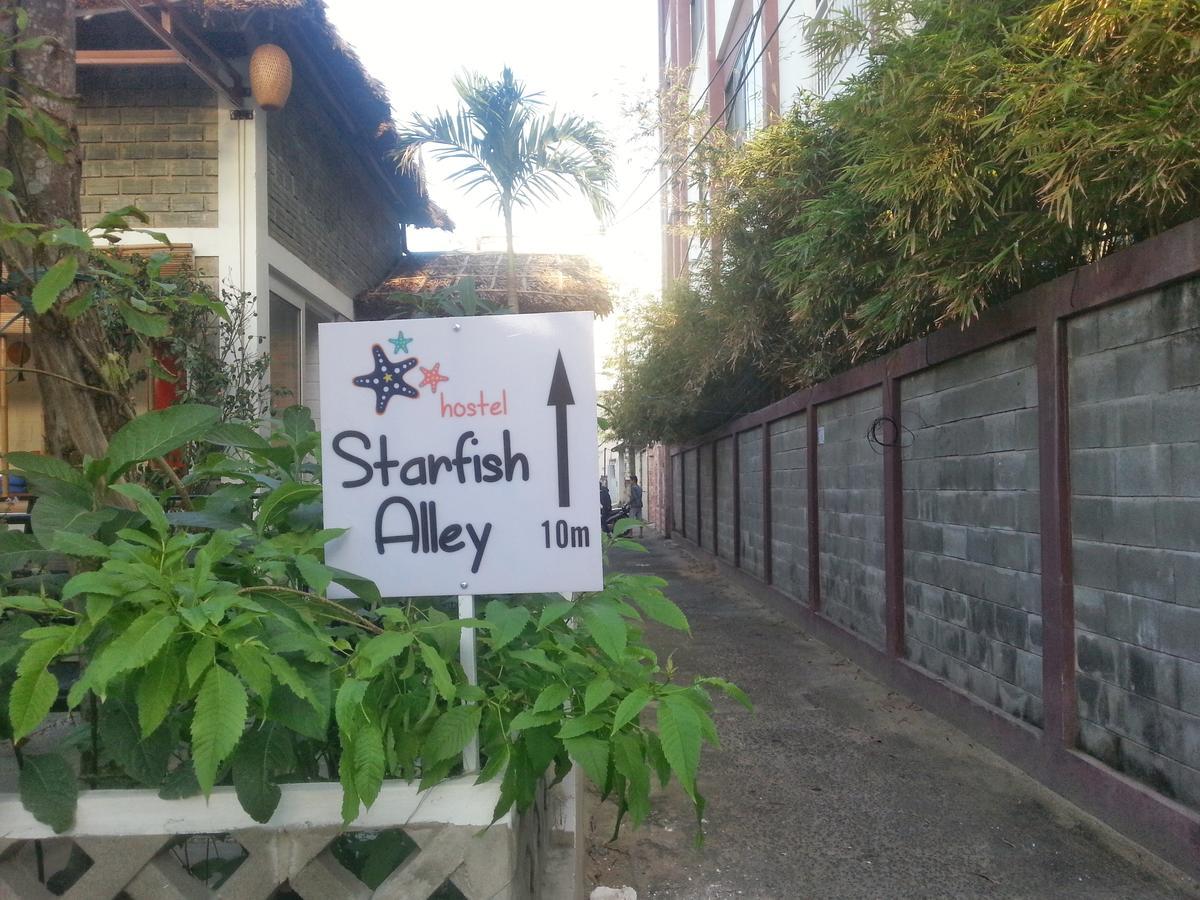 Starfish Alley Hostel Da Nang Exterior photo