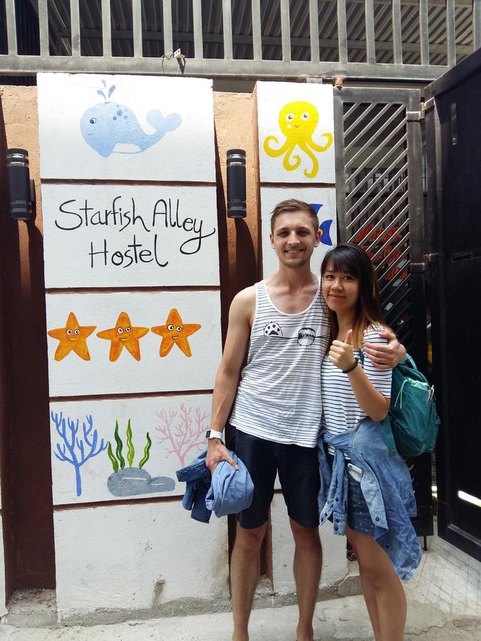 Starfish Alley Hostel Da Nang Exterior photo